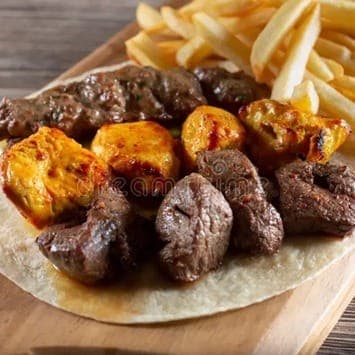 Lamb Shish & Doner